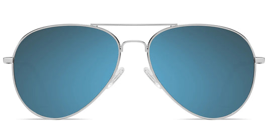 Sfumato SkyFlash – Retro Aviators Ice Blue