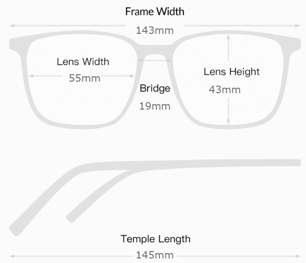 Sfumato Classic Metal Aviator