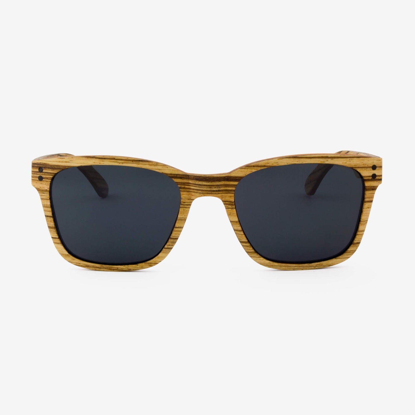 Sfumato Wood Sunglasses Flagler