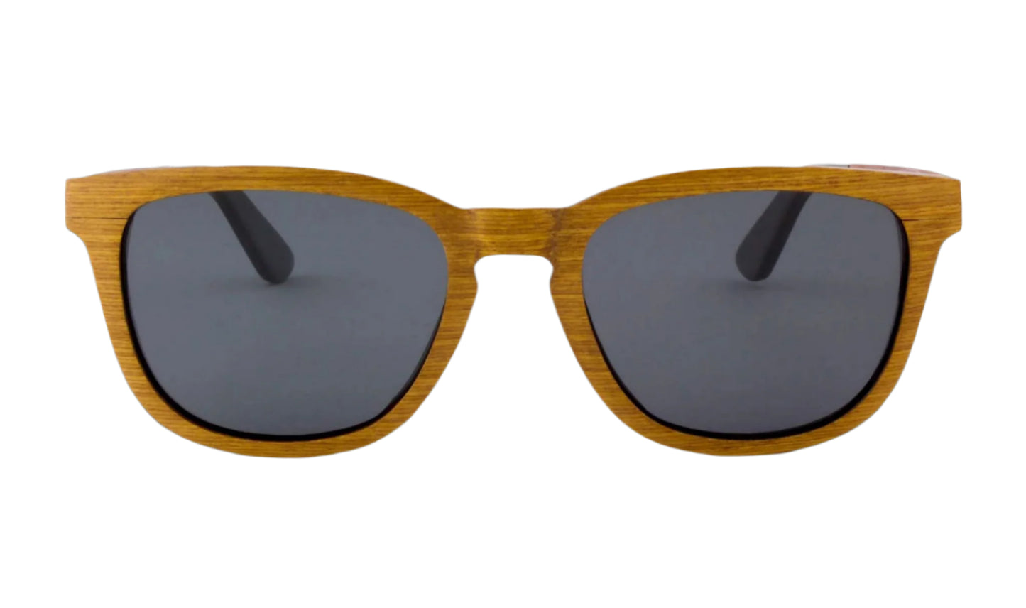 Sfumato Wood Sunglasses Ormand Burgundy Maple