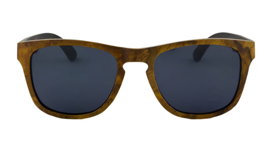 Sfumato Wood Sunglasses Sanibel