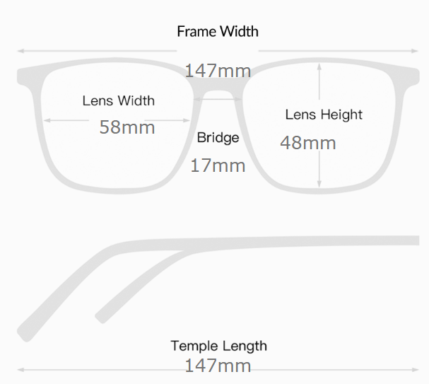 Sfumato Titanium Aviator Sunglasses Dark Blue