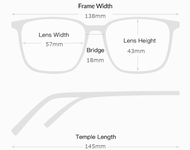 Sfumato  – Rimless Luxe Shades with a Bold Blue Aura