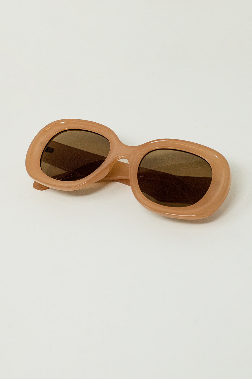 Sfumato Retro-modern Fancy Sunglasses