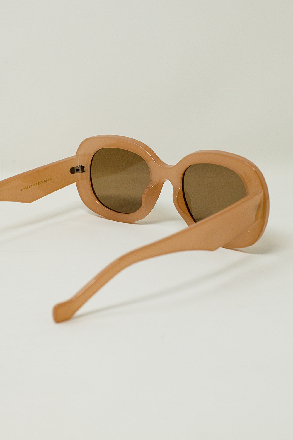 Sfumato Retro-modern Fancy Sunglasses