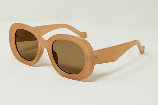 Sfumato Retro-modern Fancy Sunglasses