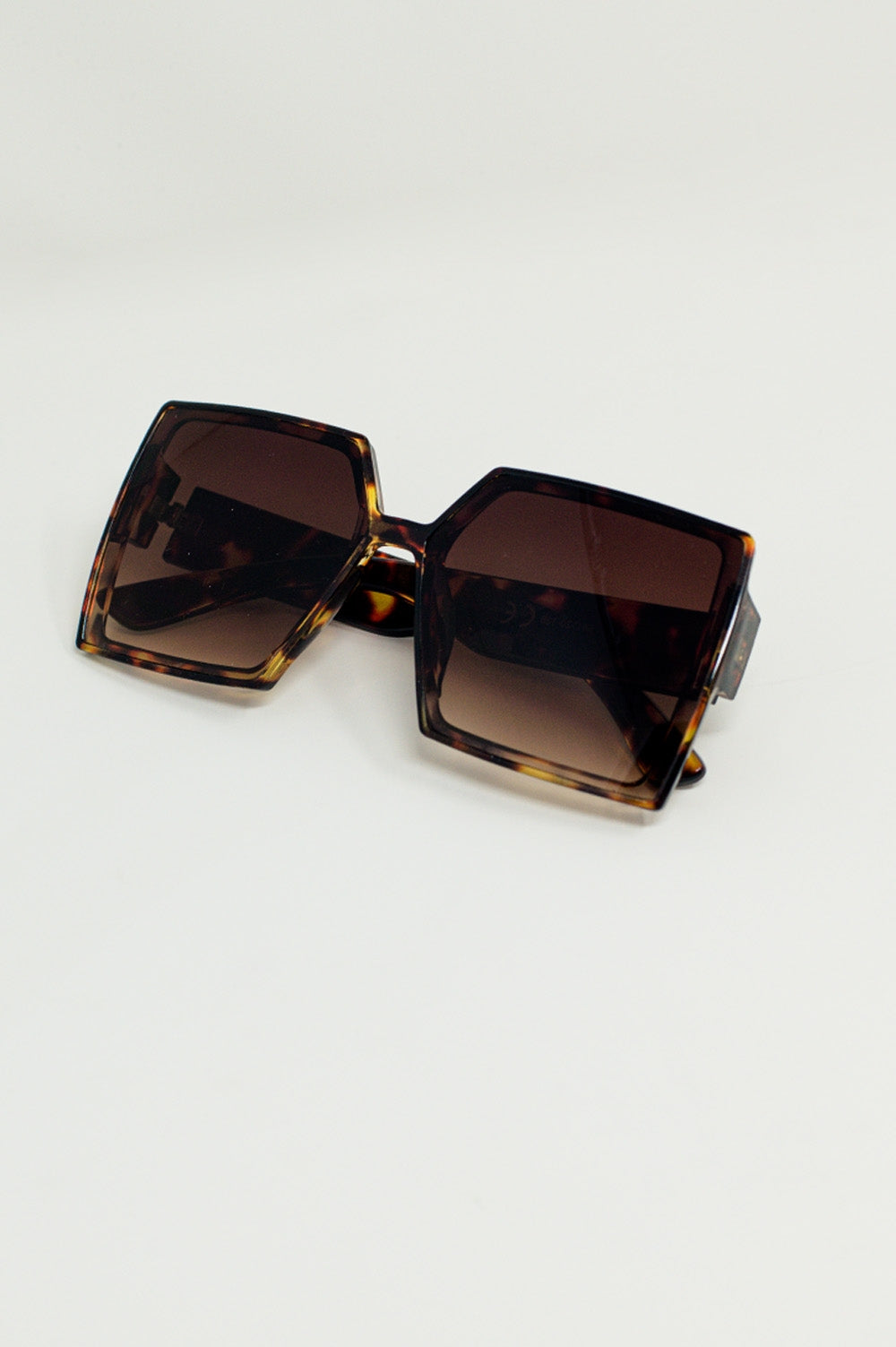Sfumato Retro-modern minimalism Sunglasses Oversized