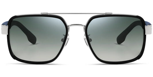Sfumato Classic Metal Aviator