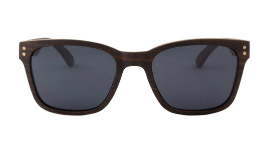Sfumato Wood Sunglasses Flagler